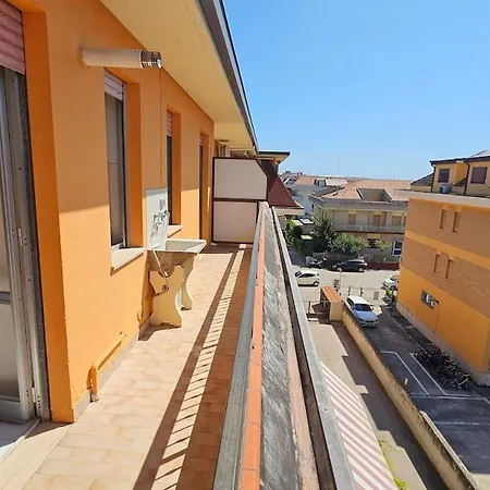 Casa Domenica Διαμέρισμα Martinsicuro